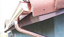Rain Gutter Installation, Repair, Cleaning in Luling, TX